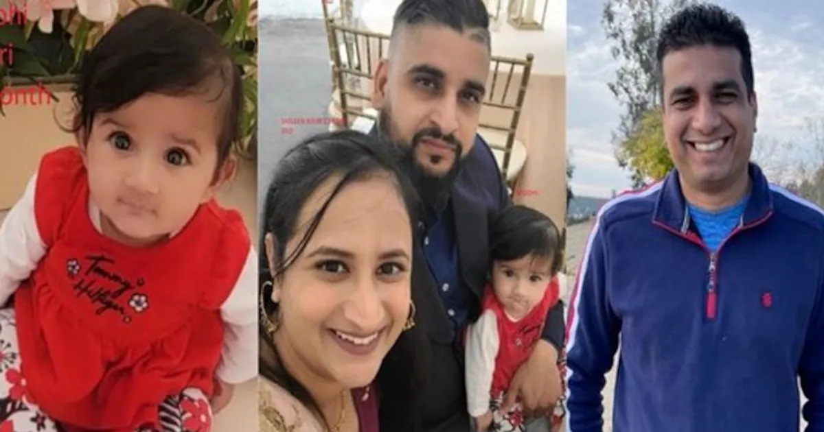 Four members of Indian-origin family found dead in US